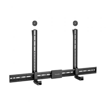 Tooq TQSBM-01 Soporte Universal Multi-Instalación para Barra de Sonido - Negro Tooq TQSBM-01 Soporte Universal Multi-Instalación para Barra de Sonido - Negro